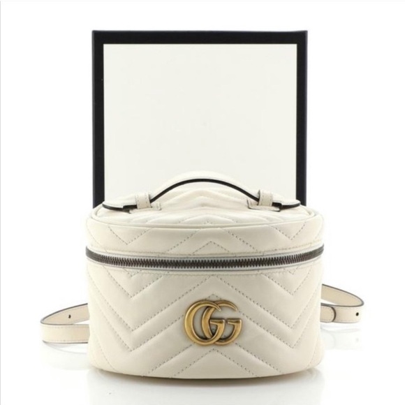 Gucci | Marmont Vanity Backpack - Picture 1 of 4